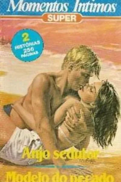 Cover of Anjo Sedutor  /  Modelo do Pecado