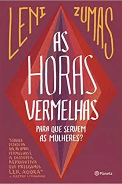 Cover of As Horas Vermelhas