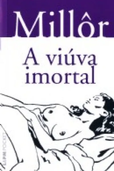Cover of A Viúva Imortal