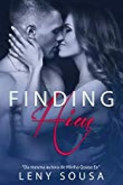 Cover of Finding Him