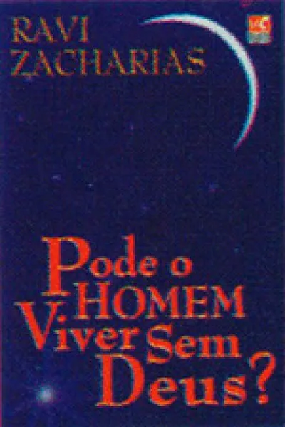 Cover of Pode o homem viver sem Deus?