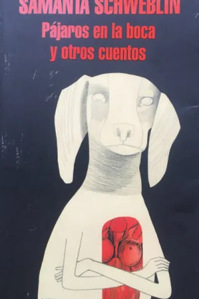 Cover of Pájaros en la boca y otros cuentos
