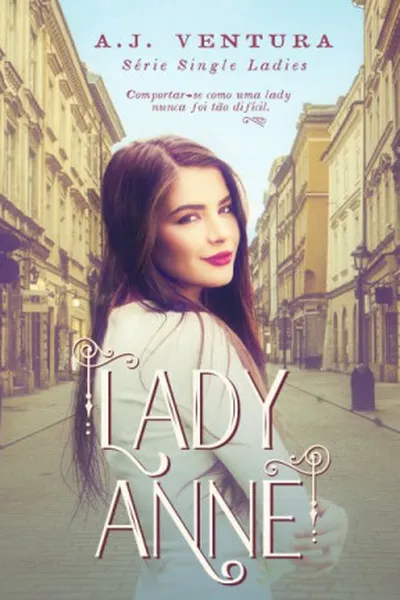 Cover of Lady Anne