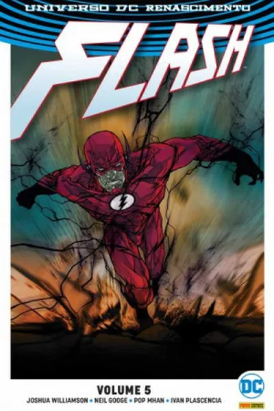 Cover of Flash Vol. 5