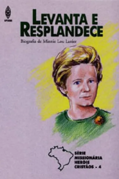 Cover of Levanta e Resplandece