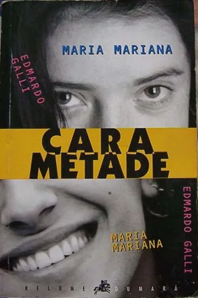 Cover of Cara metade