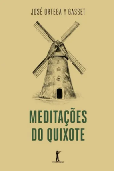 Cover of Meditações do Quixote