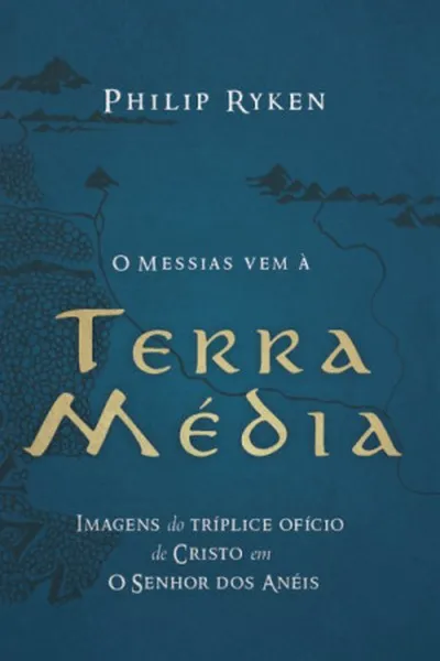 Cover of O Messias Vem À Terra-média