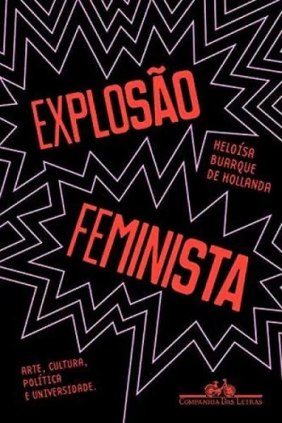 Cover of Explosão feminista