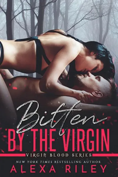 Cover of Bitten by the Virgin