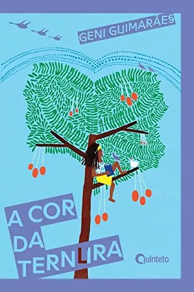 Cover of A cor da ternura