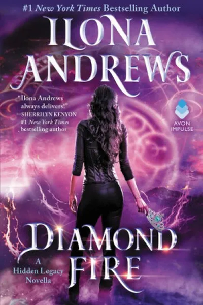 Cover of Diamond Fire