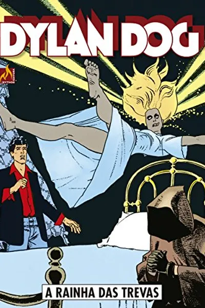 Cover of Dylan Dog 3