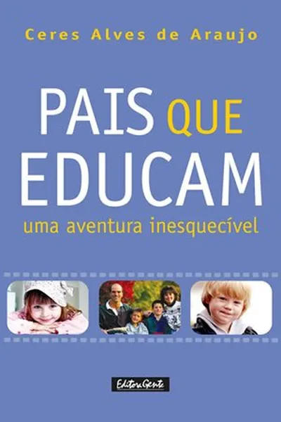 Cover of Pais que Educam