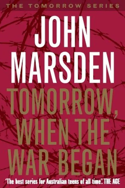 Cover of Tomorrow, When the War Began