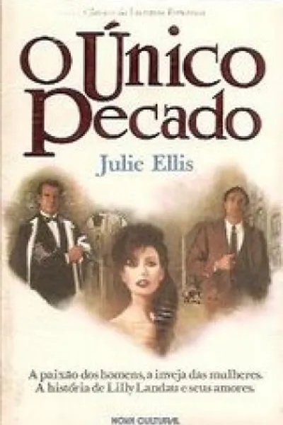 Cover of O UNICO PECADO