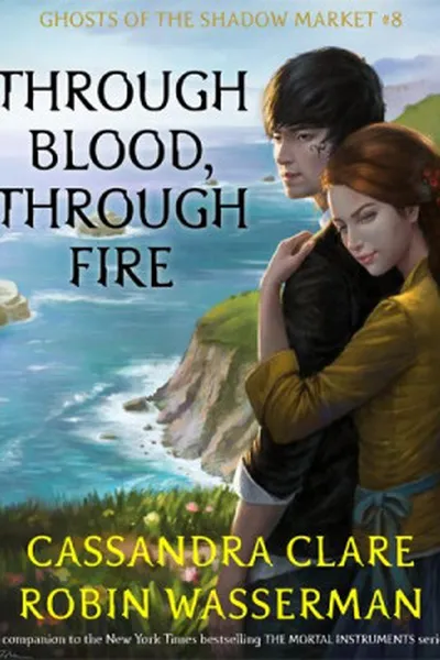Cover of Through Blood, Through Fire