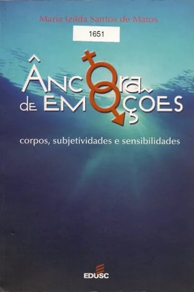 Cover of Âncora de emoções