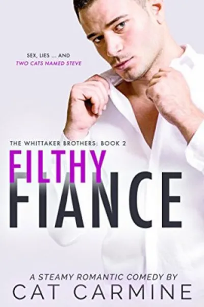 Cover of Filthy Fiance