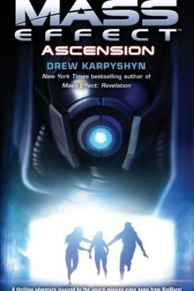 Cover of Mass Effect: Ascension