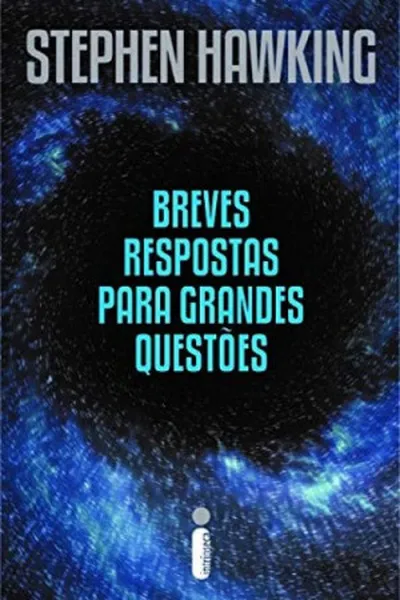 Cover of Breves respostas para grandes questões