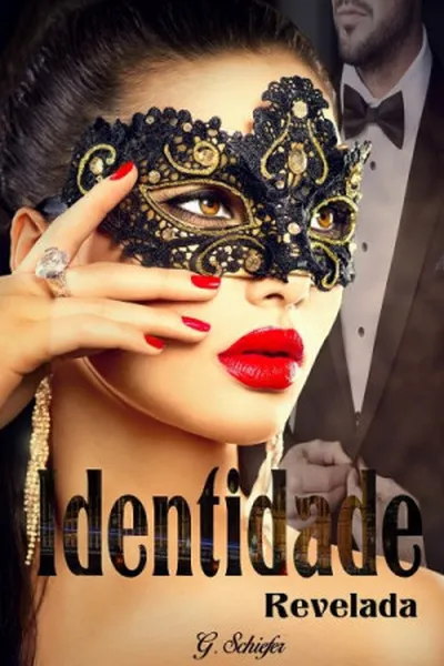 Cover of Identidade Revelada