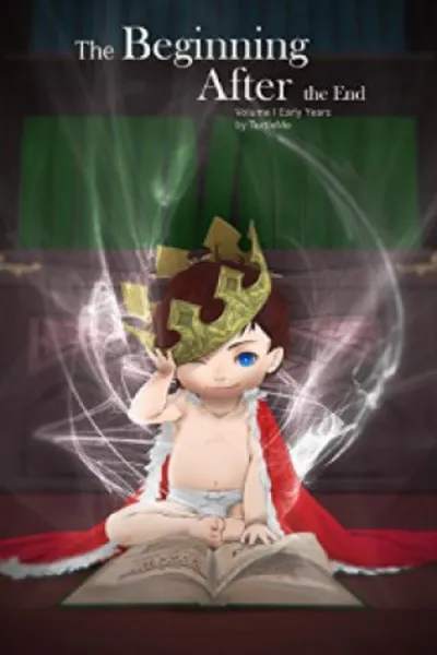 Cover of The Beginning After The End