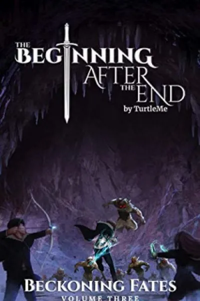 Cover of The Beginning After The End: Beckoning Fates