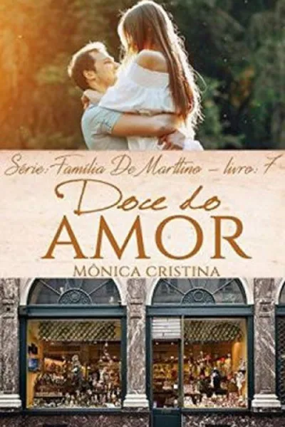 Cover of Doce Do Amor