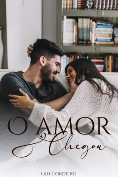 Cover of O Amor Chegou