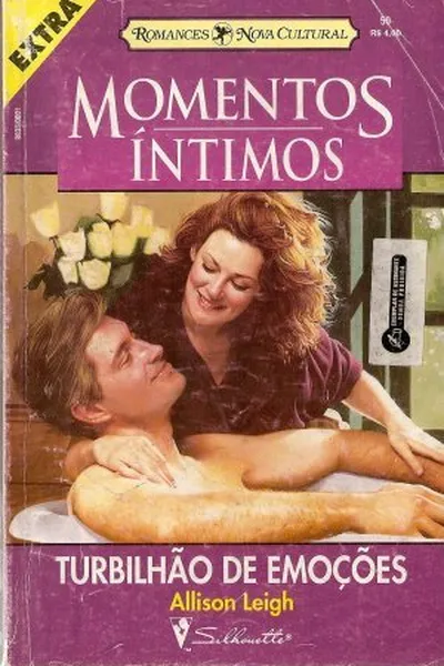 Cover of Turbilhão de Emoções