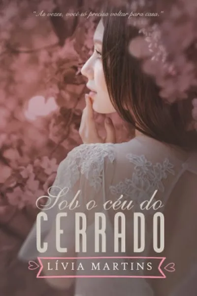 Cover of Sob o céu do cerrado