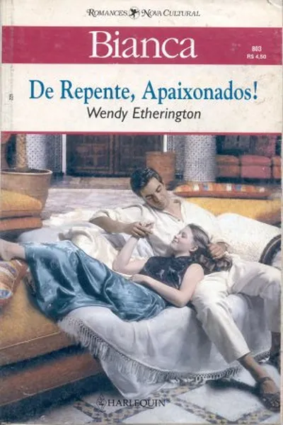 Cover of De Repente, Apaixonados!