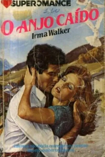 Cover of O Anjo Caído