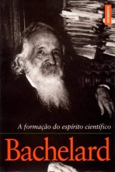 Cover of A formação do espírito científico