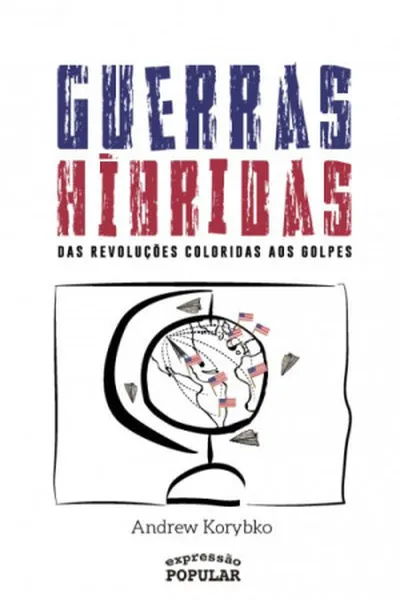 Cover of Guerras Híbridas