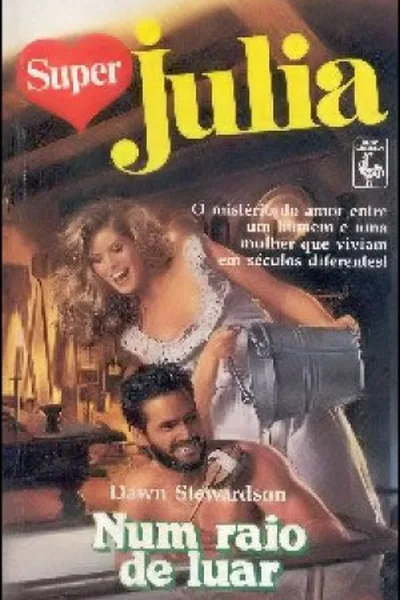 Cover of Num Raio de Luar