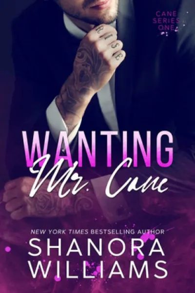 Cover of Wanting Mr. Cane