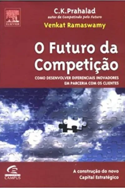 Cover of O Futuro da Competição