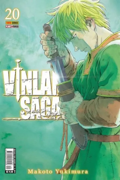 Cover of Vinland Saga #20