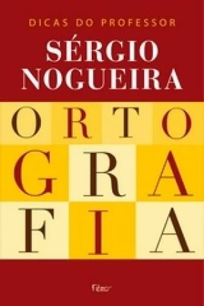 Cover of Ortografia