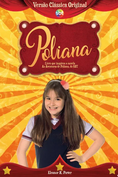 Cover of Versão Clássica Poliana