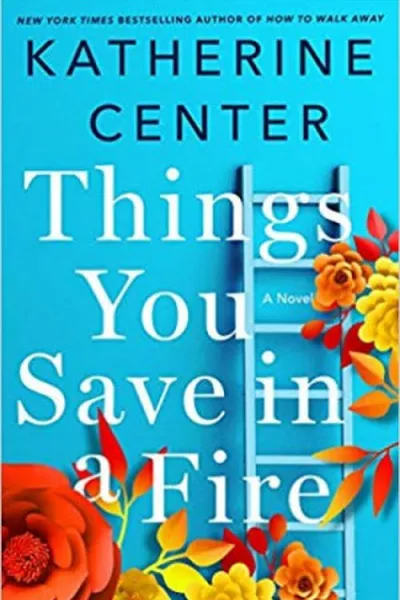 Cover of Things You Save in a Fire