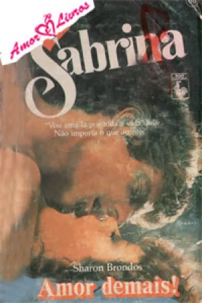 Cover of Amor demais!