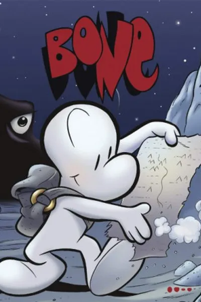 Cover of Bone - O Vale ou Equinócio Vernal