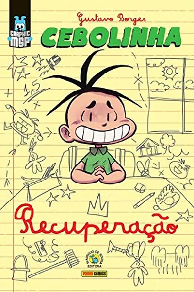 Cover of Cebolinha - Recuperação