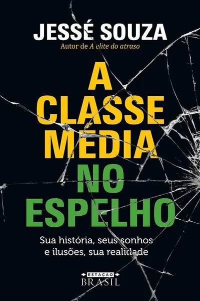 Cover of A classe média no espelho