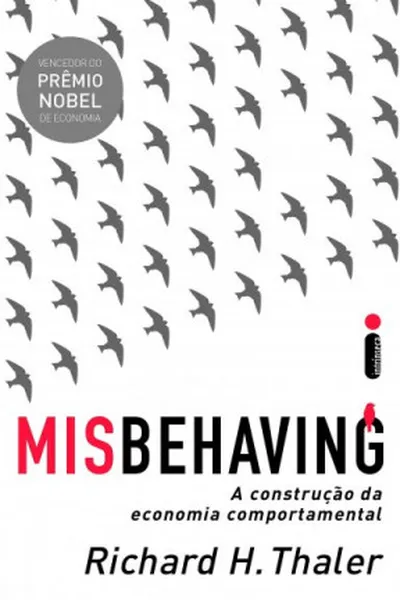 Cover of Misbehaving