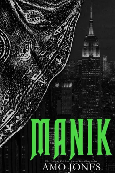Cover of Manik