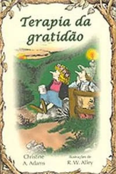 Cover of Terapia da gratidão
